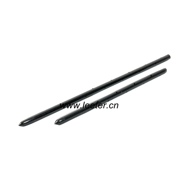 ROUND STEEL NAIL STAKE 3/4" or  7/8"