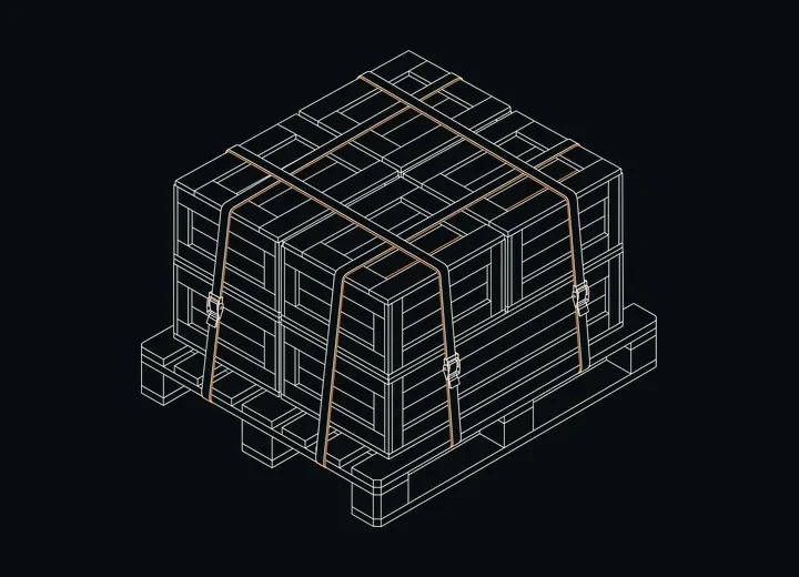 Export packing